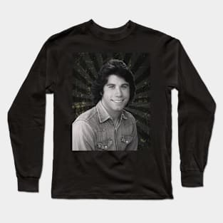 John Travolta Long Sleeve T-Shirt